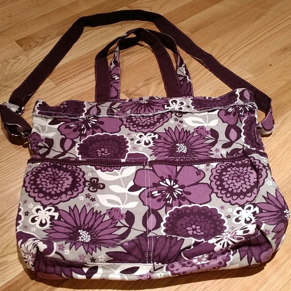 thirty-one Handbags - Retro Metro Fold over